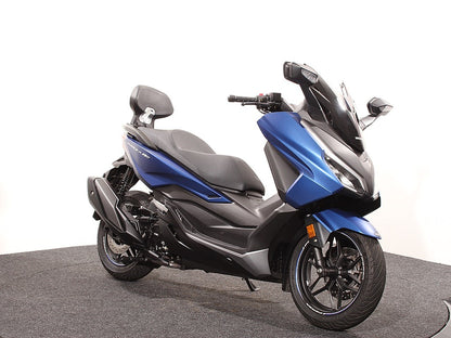 NSS 350 Forza PB397 Mat Pearl Pacific Blue