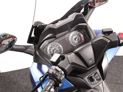 NSS 350 Forza PB397 Mat Pearl Pacific Blue