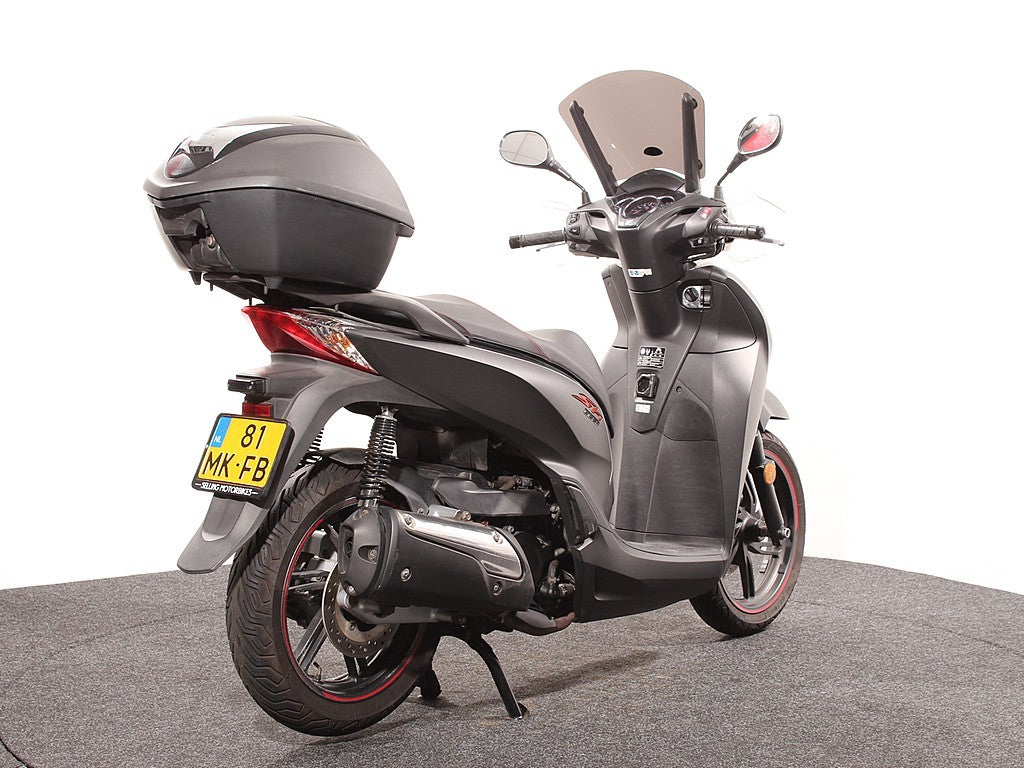 SH 300 ABS