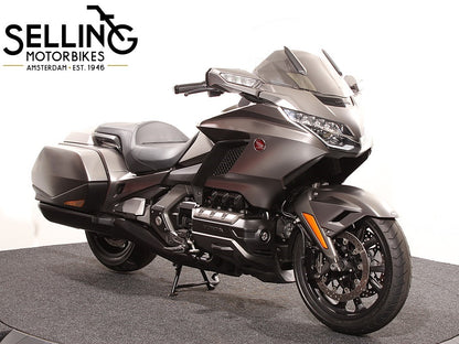 GL 1800 B Bagger