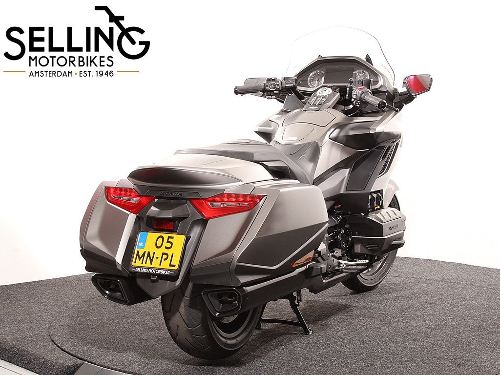GL 1800 B Bagger