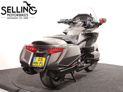 GL 1800 B Bagger