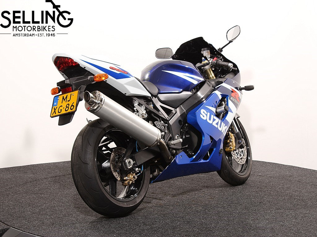 GSX-R 600