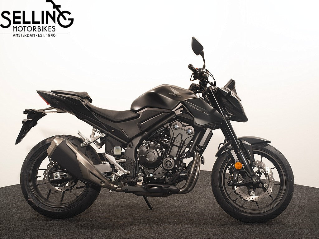 CB 500 F