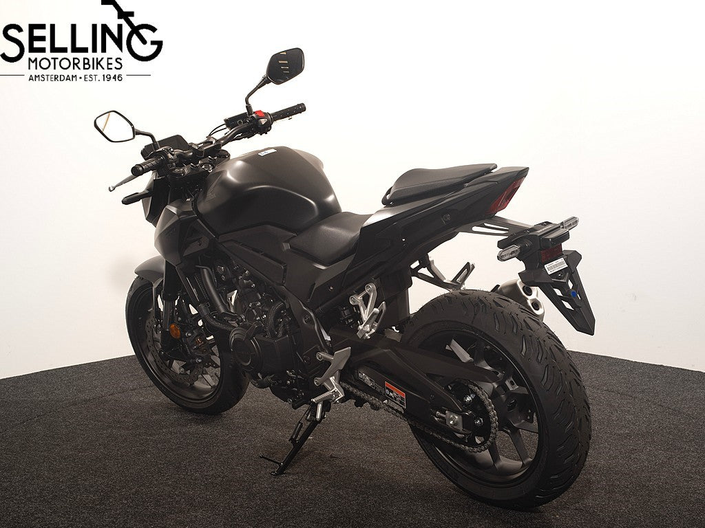 CB 500 F
