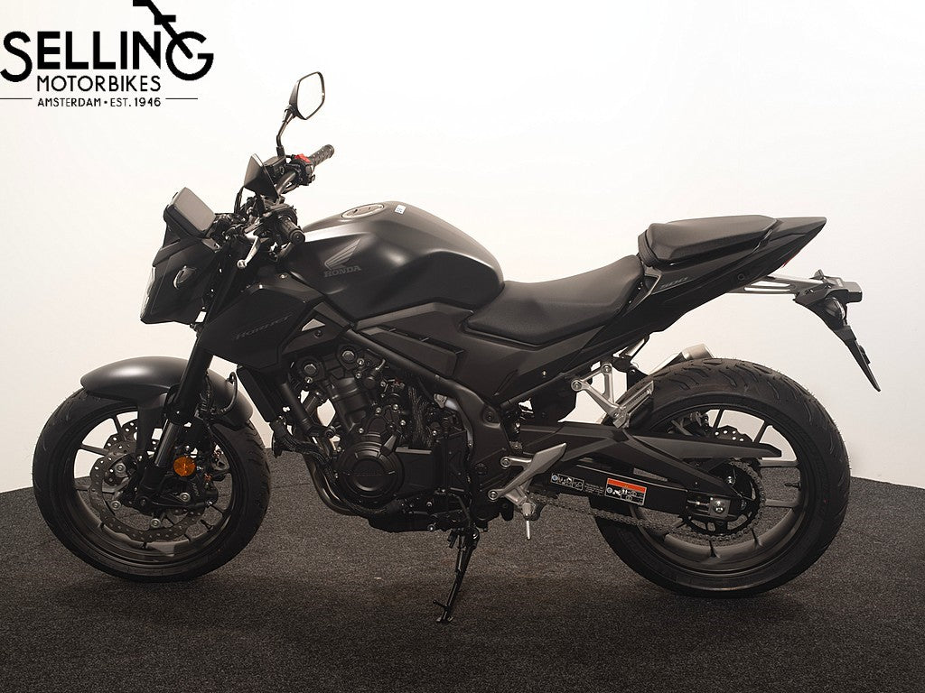 CB 500 F