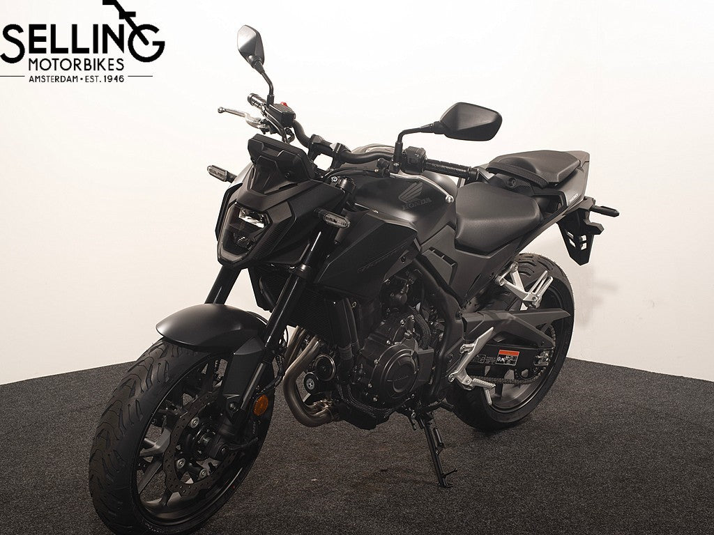 CB 500 F
