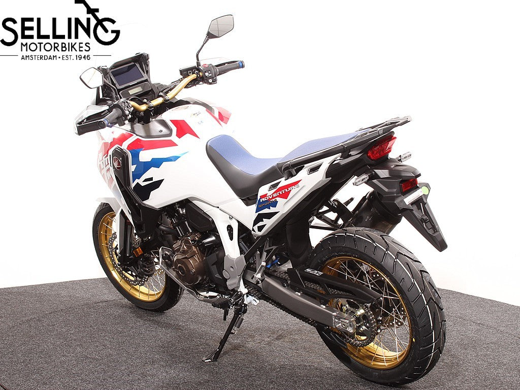 CRF 1100 DCT Adventure Sports