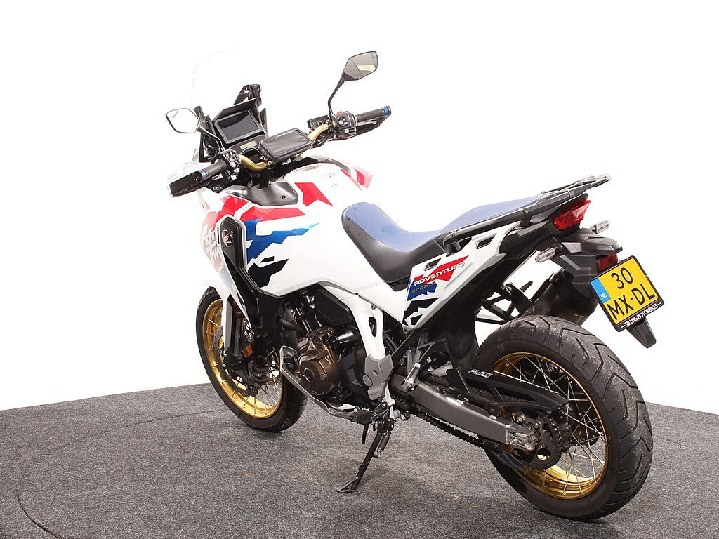 CRF 1100 DCT Adventure Sports