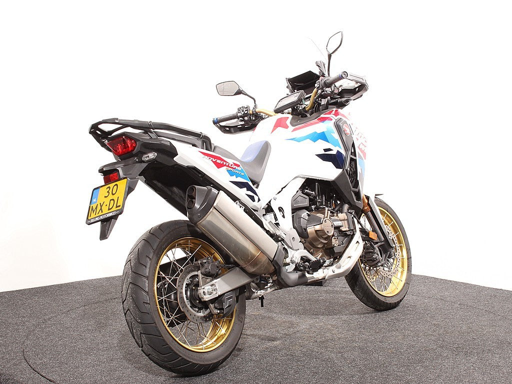 CRF 1100 DCT Adventure Sports