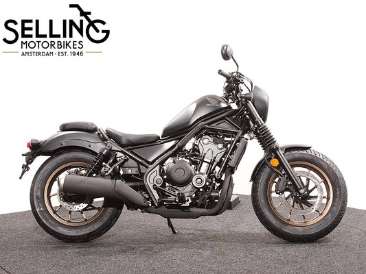 CMX 500 Rebel Special Edition