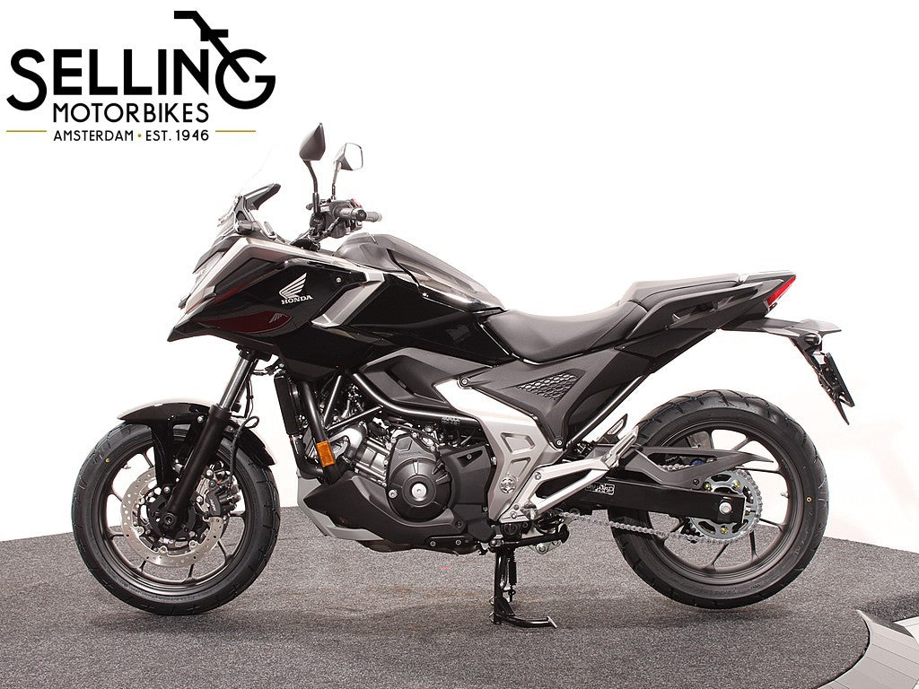 NC 750 X DCT Eco Black R