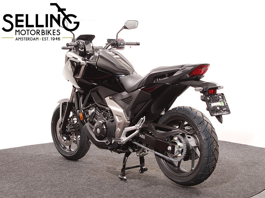 NC 750 X DCT Eco Black R