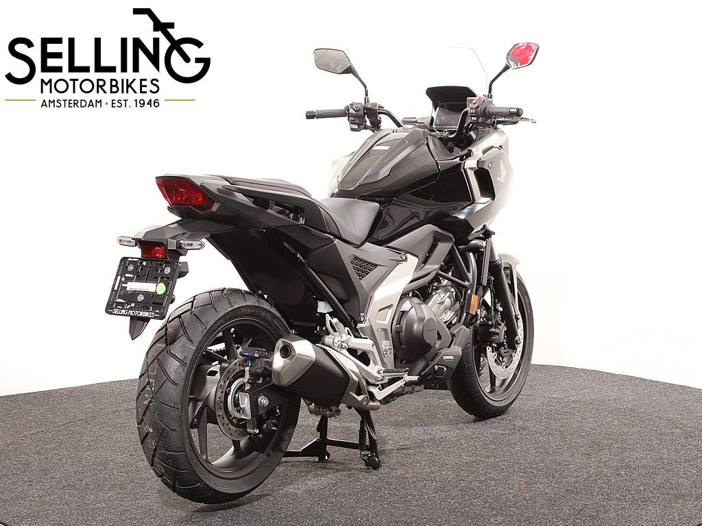NC 750 X DCT Eco Black R