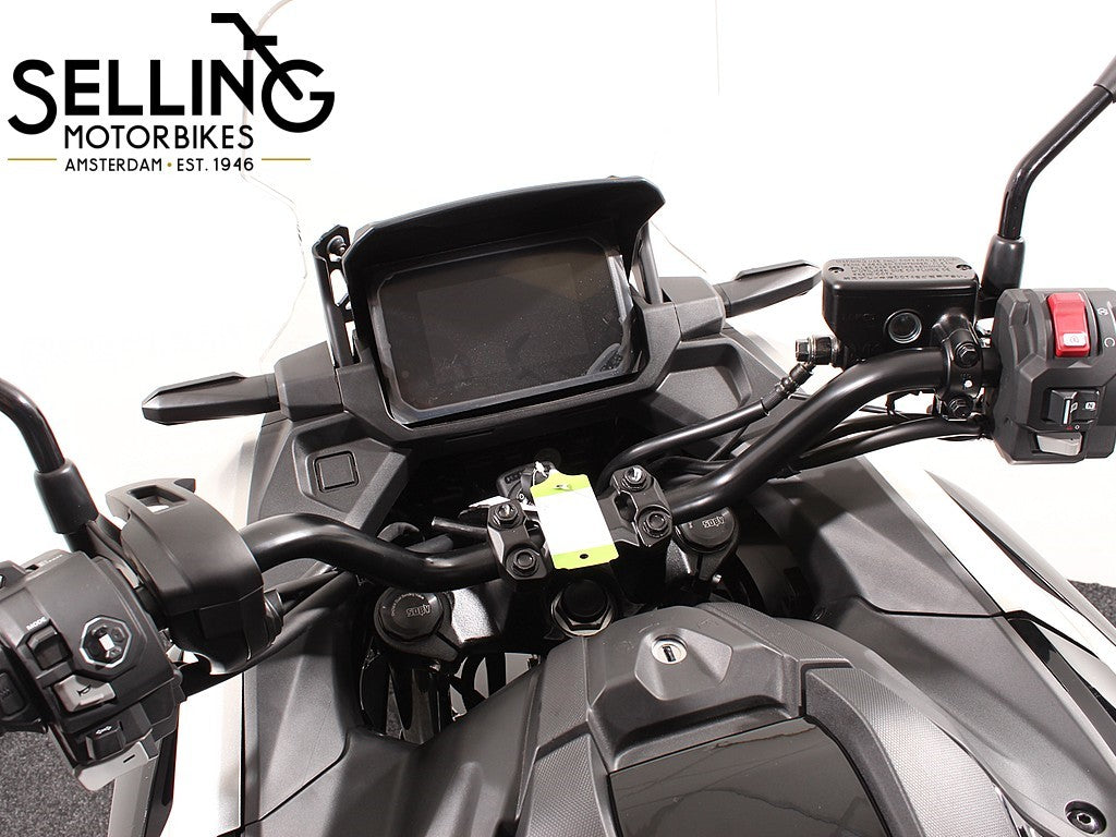 NC 750 X DCT Eco Black R