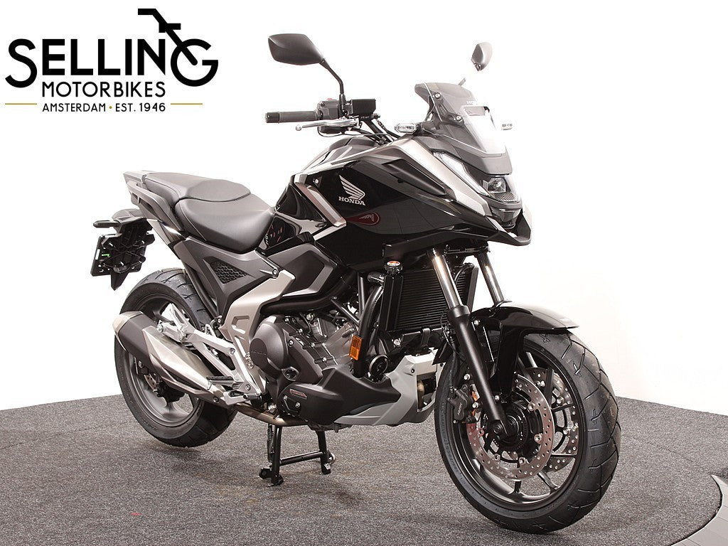 NC 750 X DCT Eco Black R