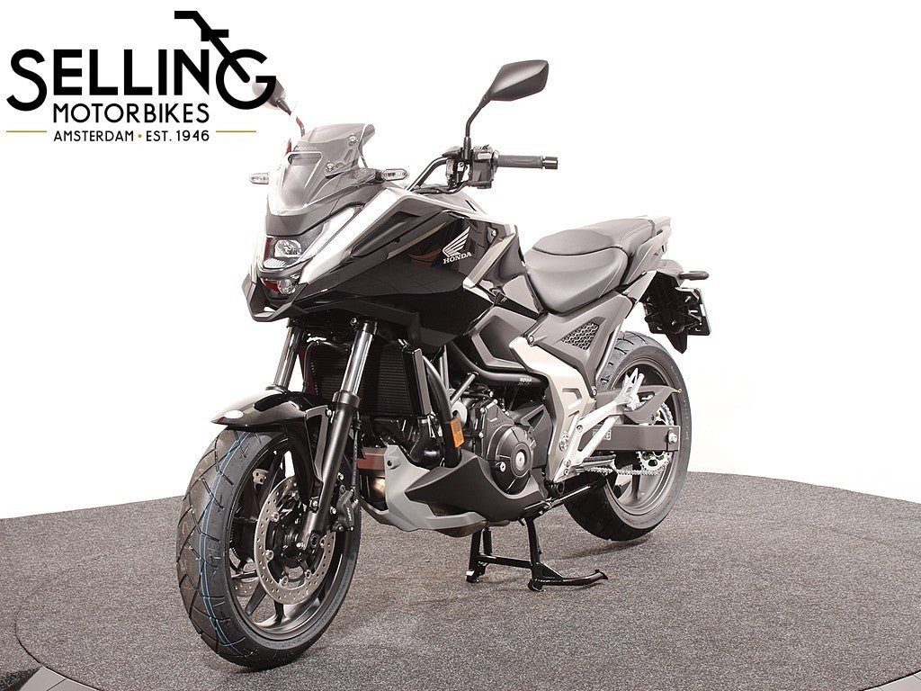 NC 750 X DCT Eco Black R