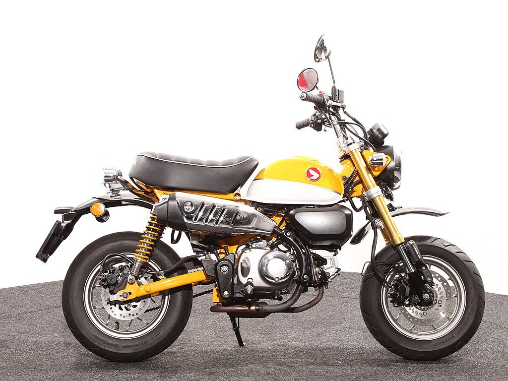 Z 125 MONKEY