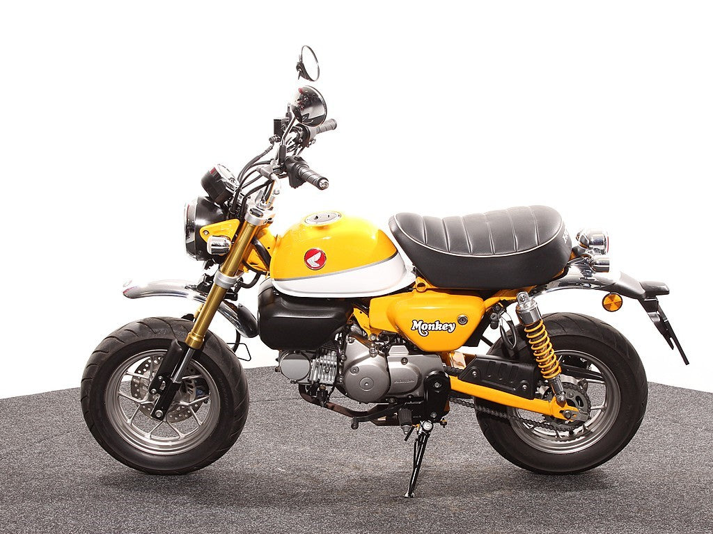 Z 125 MONKEY