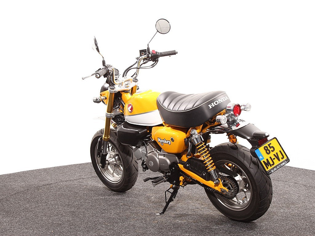 Z 125 MONKEY