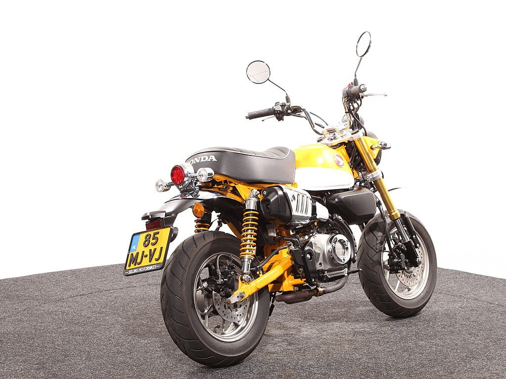 Z 125 MONKEY