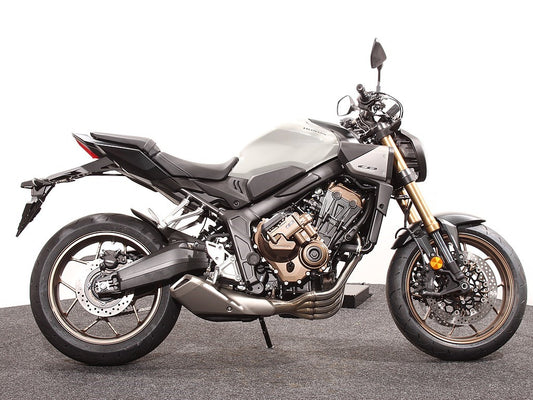 CB 650 RC Pearl Smoky Gray