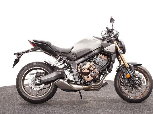 CB 650 RC Pearl Smoky Gray