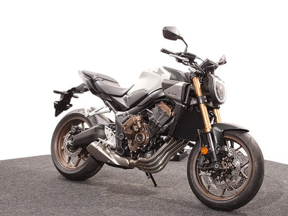 CB 650 RC Pearl Smoky Gray