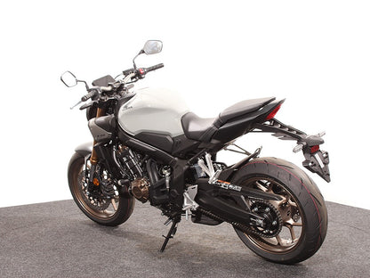 CB 650 RC Pearl Smoky Gray