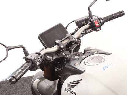 CB 650 RC Pearl Smoky Gray