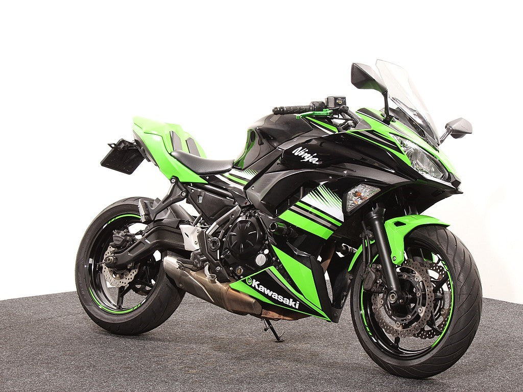 Ninja 650 A2