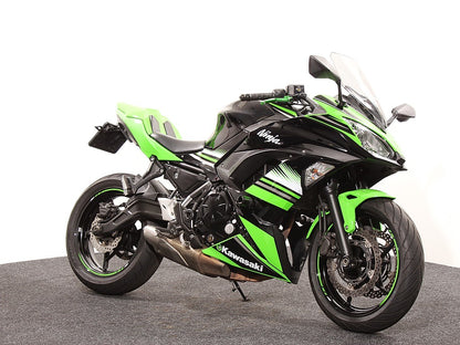 Ninja 650 A2
