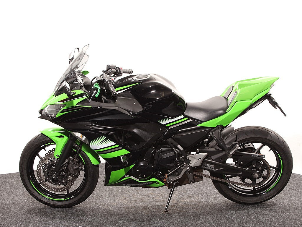 Ninja 650 A2