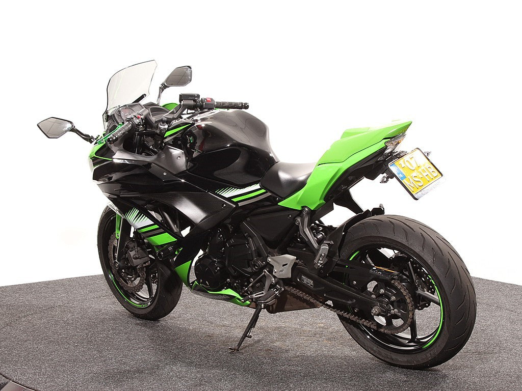 Ninja 650 A2
