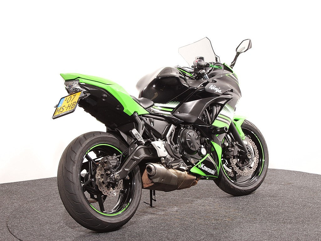 Ninja 650 A2