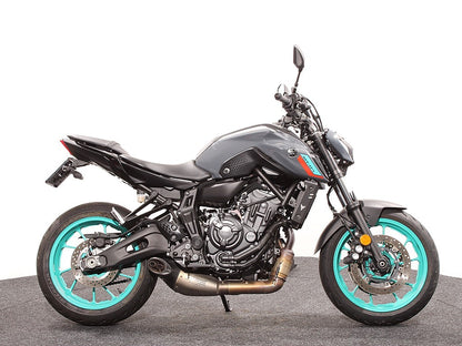 MT 07 ABS