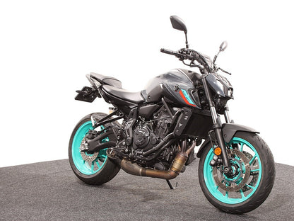 MT 07 ABS