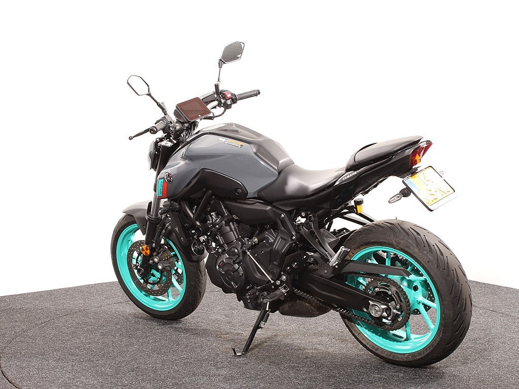 MT 07 ABS