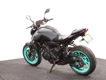 MT 07 ABS