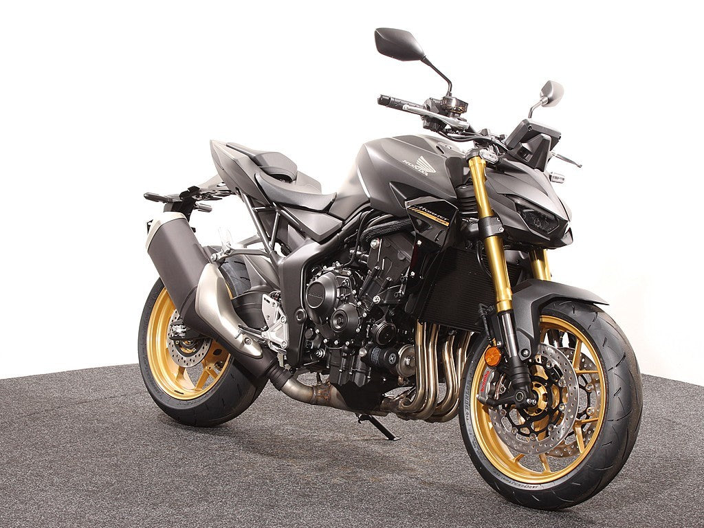 CB 1000 SP Mat Ballistic Black