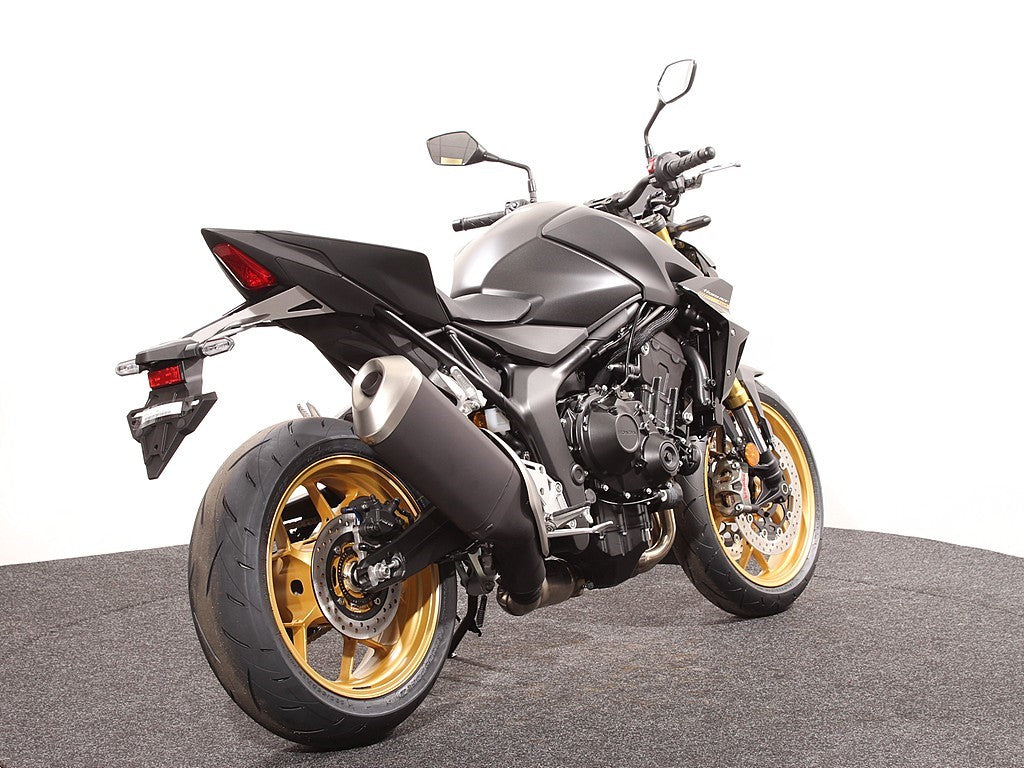 CB 1000 SP Mat Ballistic Black