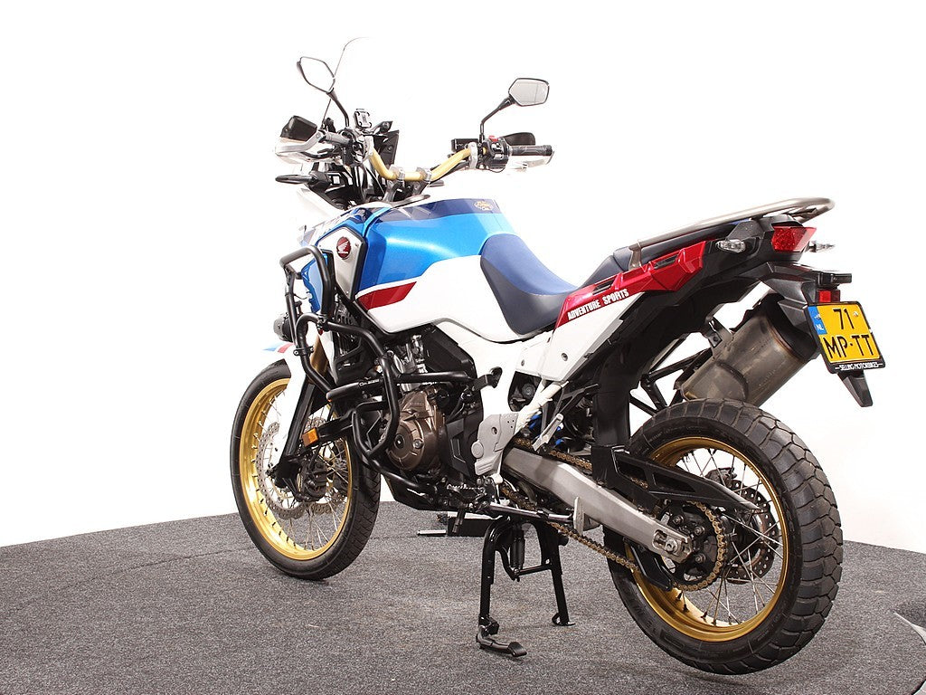 CRF 1000 DCT Adventure Sports