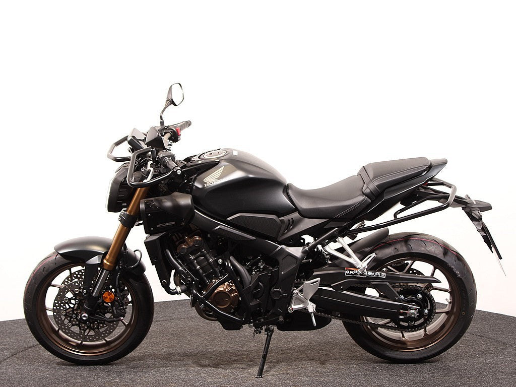 CB 650 R Neo Sports Café TOUR