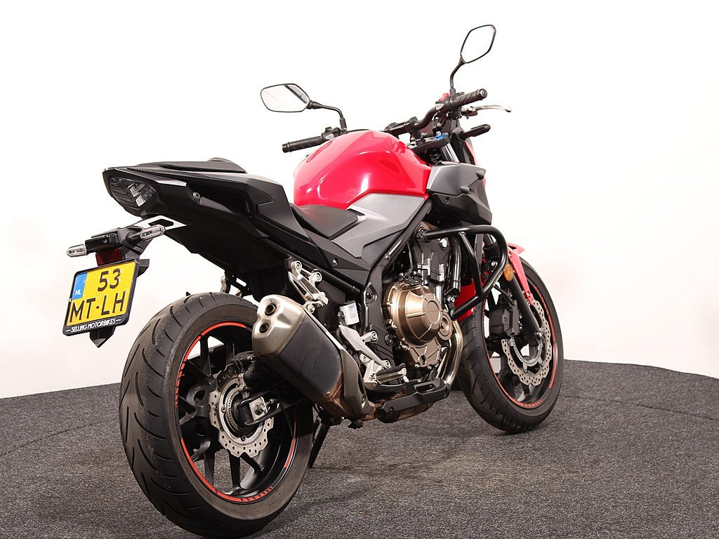 CB 500 FA