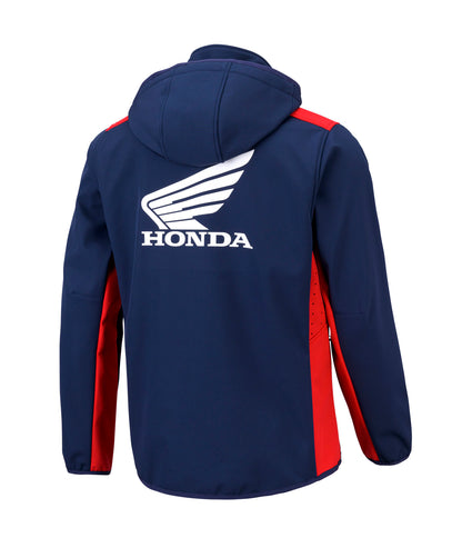 HONDA SOFTSHELL RACING VEST MAN