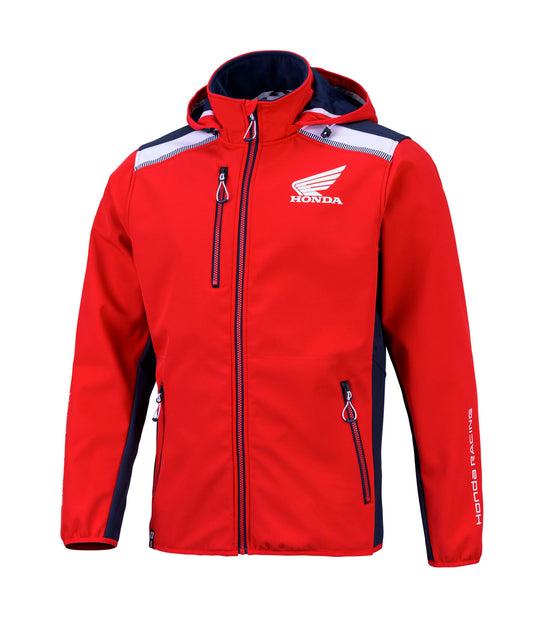 HONDA SOFTSHELL RACING VEST MAN