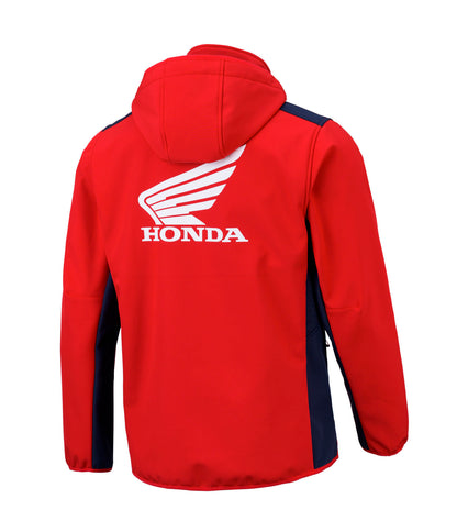 HONDA SOFTSHELL RACING VEST MAN