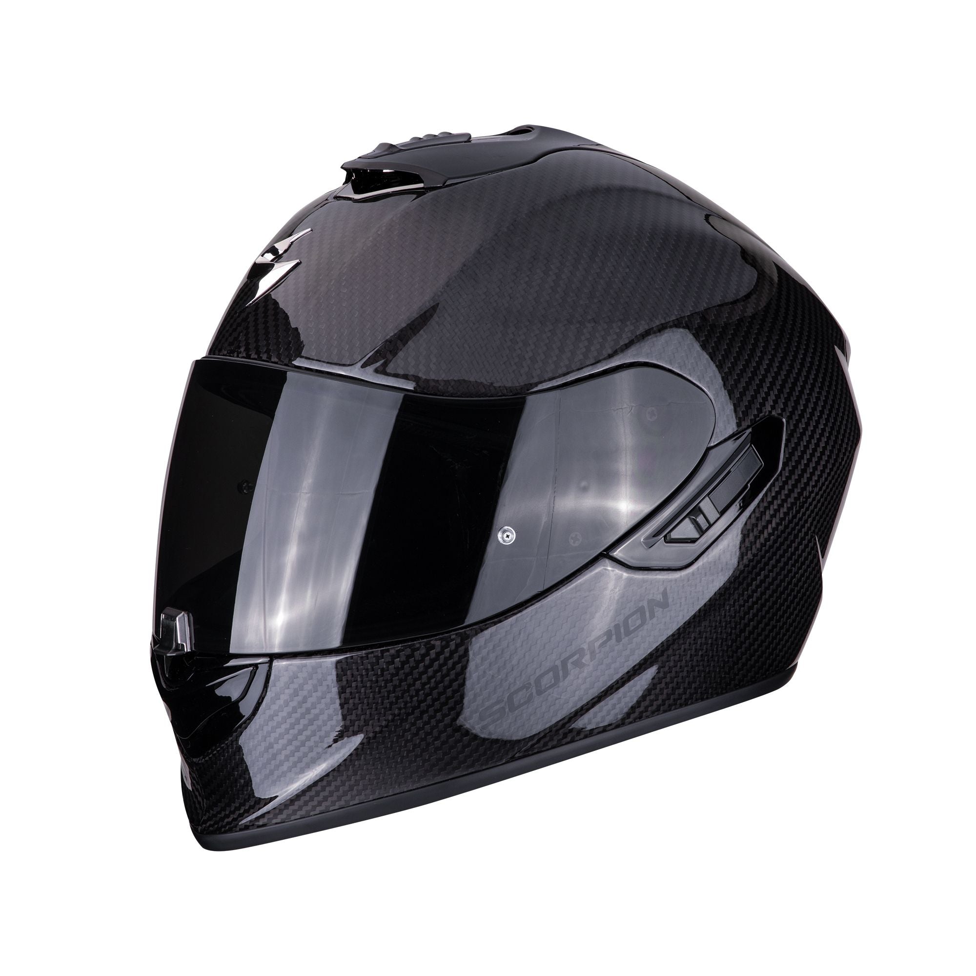 SCORPION EXO 1400 EVO CARBON AIR SOLID