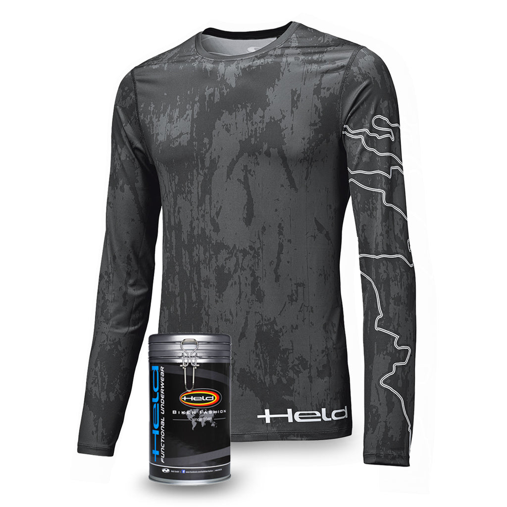 HELD STYLE SKIN TOP SKULL