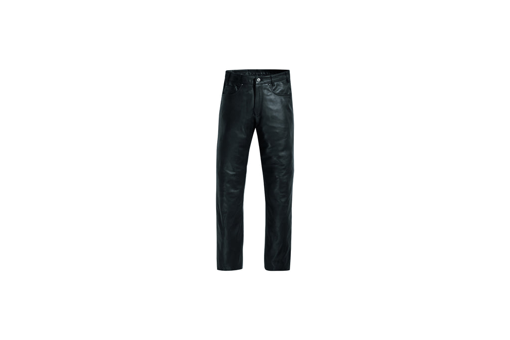Difi Jackson Leren Motorjeans